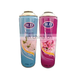 China Custom Air Freshener 480ml and Custom Tin Box thumbnail-5