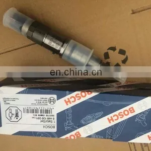 4JJ1 Common Rail Fuel Injector 8-98011604-5 / DENSO 095000-6980 thumbnail-1