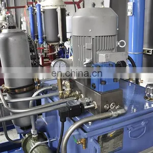 High Pressure Pu Foaming Machine Foam Block Making Machine/Seat Making Machine thumbnail-4