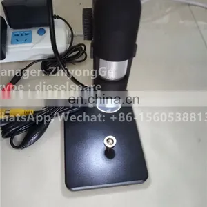 No,017(1) Electron Microscope for Diesel Injection Valve thumbnail-1