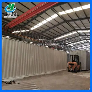 Coating Wastewater Treatment Equipment Integration of Small Sewage Treatment Equipment thumbnail-4