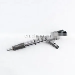 0445 110 585 Fuel Injector Bos-ch Original In Stock Common Rail Injector 0445110585 thumbnail-1
