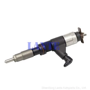 Common Rail Injector ME350942 095000-5942 1112010A622-0000 Diesel Injector thumbnail-4