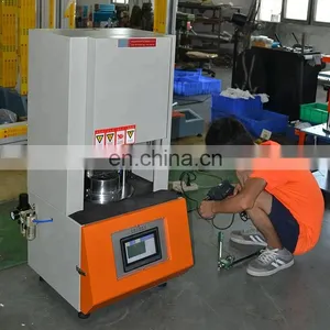 Vulkameter Vulcanized Rubber Rotorless Rheometer thumbnail-4