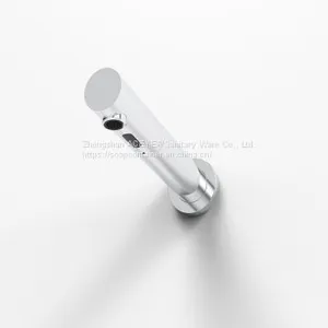 Thermostatic Faucet Hands Free Sink Faucet Automatic Faucet thumbnail-1