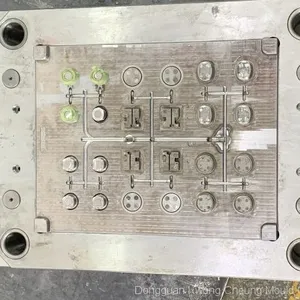 Mold Factory Custom PP/PE/ABS Product Plastic Injection Molding thumbnail-2