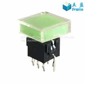 Latching Push Button With LED thumbnail-2