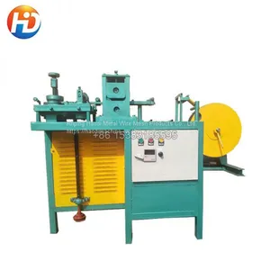 Razor Wire Making Machine thumbnail-2