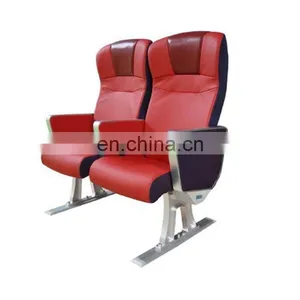 Ergonomics Design Aluminum Stand Bench Ship Passenger Seats thumbnail-1