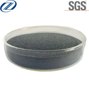 Satisfactory Pure Metallic Metal Silicon Powder F80 F120 F180 F200 F220 F325 F400 F450 thumbnail-1
