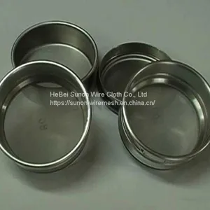 Custom Wire Mesh Sieves Factory thumbnail-3