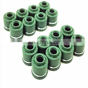 Guides Springs Kits Oem Replacement Intake Exhaust Engine Valve Stem Seal for Toyota Daihatsu Nissan Geely Lifan FAW Great Wall thumbnail-7