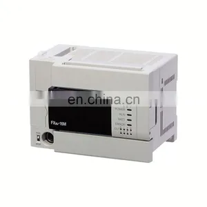 100% Original Mitsubishi High Speed FX Family PLC FX3U-16MT for Power Tools thumbnail-1