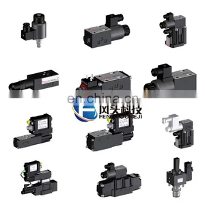 Original ATOS Solenoid Valve SHR-012 10S in Stock thumbnail-2