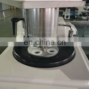 MoPao3S Double Discs Metallographic Specimen Automatic Grinding and Polishing Machine thumbnail-6