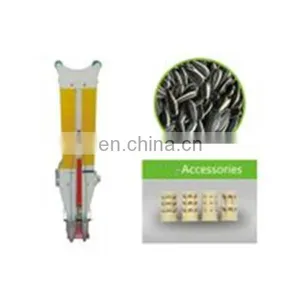 Double Barrel Auto Seeder for Sowing and Fertilizer thumbnail-1
