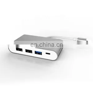 Shielding External Signal Interference Type c 8 in 1 Adapter thumbnail-5