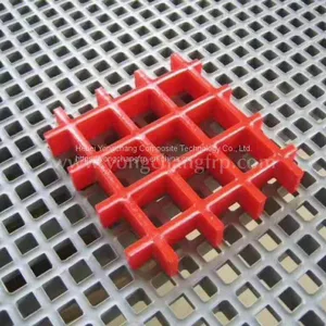 FRP Grating Frp Pipe Fittings Wholesale thumbnail-1