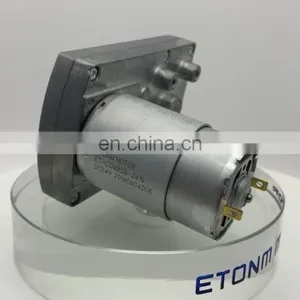 12v dc Gearbox Motor thumbnail-1