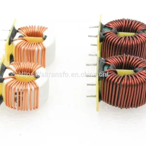 AC Line Power Line Coil Choke thumbnail-1