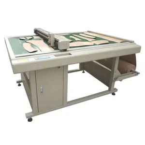 B3 Flatbed Inket 1500*1000mm Intelligent Flatbed Contour Cutting Machine thumbnail-4