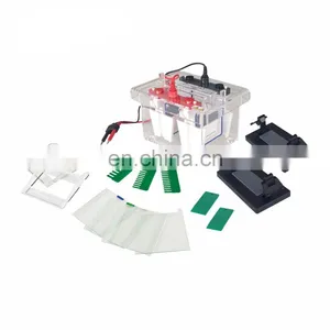 DW-SCZ2+/DW-SCZ4+ Vertical Lab Equipment For Electrophoresis Sickle Scan Kit thumbnail-1