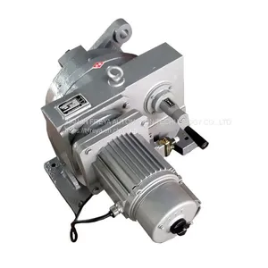 MOTORISE ACTUATOR FOR BUTTERFLY VALVE ZKJ-610Y ZKJ-710Y ZKJ-810Y thumbnail-3