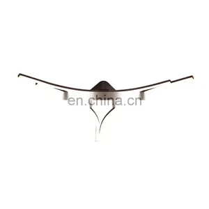 Creative Line Acrylic Ceiling Lamp Hot Bedroom Lamp thumbnail-6
