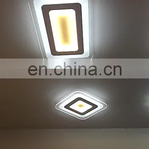 New Products Rectangle 72W Ceiling Lights for Living Room thumbnail-1