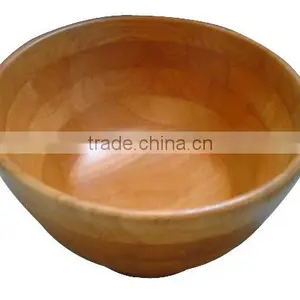 Wooden Bowl | SW216 thumbnail-1