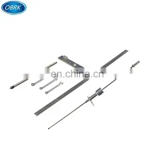 Standard 8kg Soil DCP Manual Dynamic Cone Penetrometer thumbnail-3