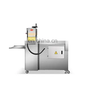 Super High Quality Automatic Electric Frozen Meat Slicer Cutting Machine thumbnail-4
