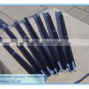 FRP Pultrusion Tent Pole/ FRP Good Resilience Tent Pole / Tent Support Rod thumbnail-1