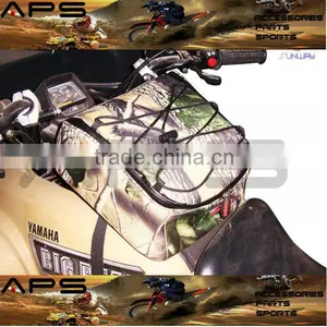 ATV Tank Bags Quad Bike Tank Bag ATV Accessoies for 250-500CC ATVs thumbnail-1