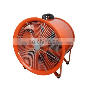 Exhaust Air Low Noise Axial Centrifugal Duct Extractor Fan thumbnail-4