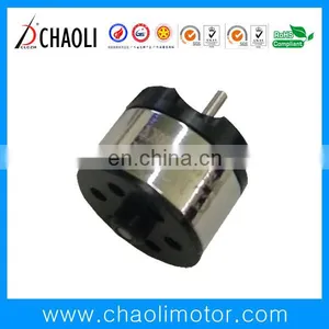 High Speed 12poles 5400KV CL-WS1512W RC Helicopter Brushless dc Motor thumbnail-1
