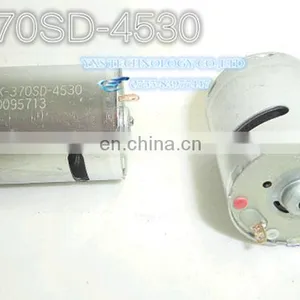 Promotional RK-370SD-4530 370 Motor High Speed dc Motor thumbnail-2