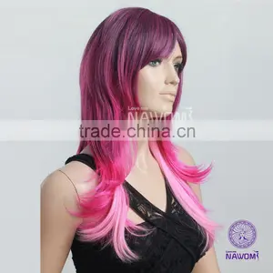 1592 Fashion 100% Brazilain Virgin Human Hair Wig thumbnail-2