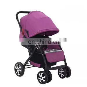 Lightweight Infant Stroller With Compact Fold Umbrella Stroller for Travel thumbnail-6