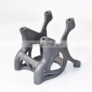 Turning Stainless Components Rapid China Fdm Sla Sls Service Parts Customized Cnc Machining Prototype Steel Metal 3d Printing thumbnail-5