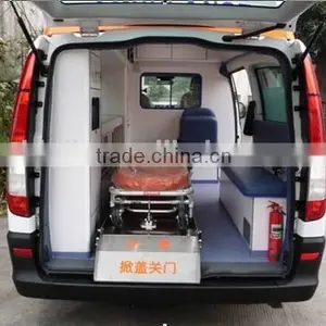MERCEDED-BENZ VITO-119 Ambulance thumbnail-3