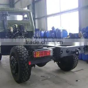 Dongfeng EQ2090GJ 4x4 off Road Truck Chassis SUL thumbnail-3