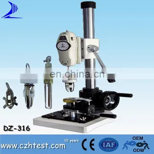 Digital Button Push Pull Tester ,button/ Snap Attachment Tester,buttons Snap thumbnail-5