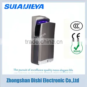 Good Quality Standing Air Jet Hand Driers Steel thumbnail-3