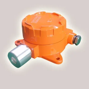 China 4-20mA Industrial CH4 Combustible Gas Detector thumbnail-1
