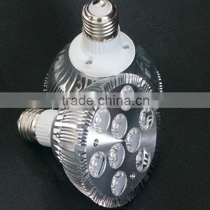 9W High Power Good Quality 220V E27 LED Par30 Light thumbnail-1