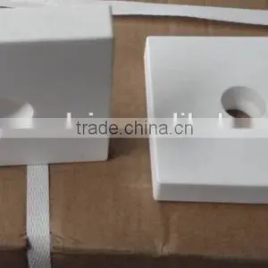 Al2O3 Ceramic Brick/plate/block for Chute thumbnail-1