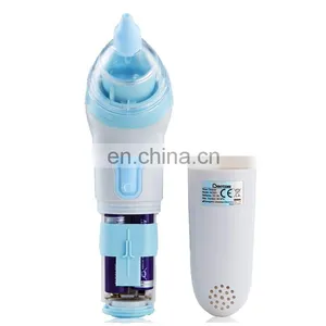 NC001 2021 New Hospital Grade Adult Nose Cleaner Electric Baby Nasal Aspirator thumbnail-3