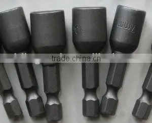 1/4" Hex Shank With Hex Nut Driver thumbnail-1