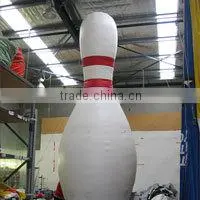 Outdoor Giant Inflatable Bowling for Advertising thumbnail-1